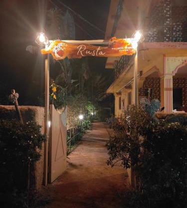 Rusta wellness and retreat center
