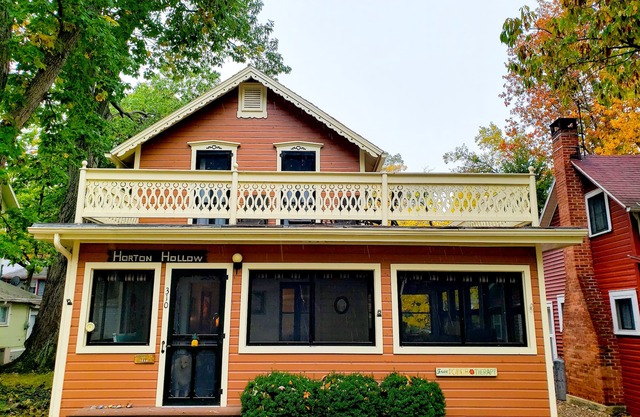 Rustic Cottage w/Modern Amenities - A Few Blocks to Lake/Downtown