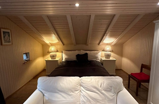 Rustic guesthouse in Engelberg for group bookings