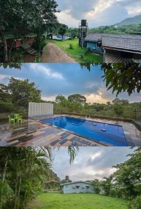 Rustic Lakeside Private Escape With Huge Private Pool 2min From Lake