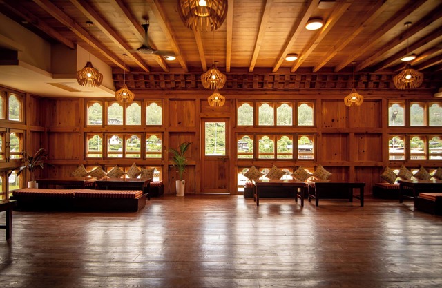 Rustic Roots Resort and Spa