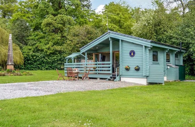 Rustic Secluded Hidden Gem At Rockhall