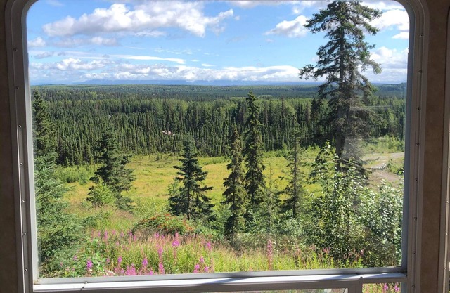RV Rental #2 with mountain view perfect for couple