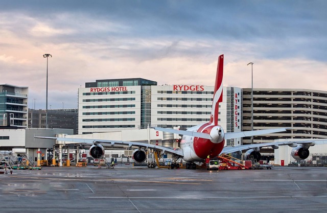 Rydges Sydney Airport Hotel