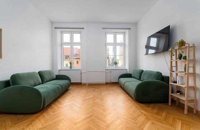 Rynek Wrocław Urban Haven Apartment