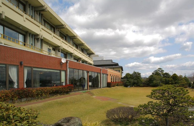 Ryokan Yukeikohan Suitenkaku