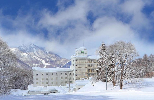 Ryuo Mountain Hotel