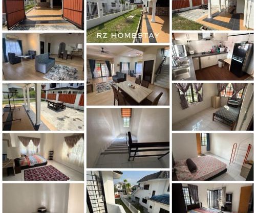 RZ Semi D Homestay