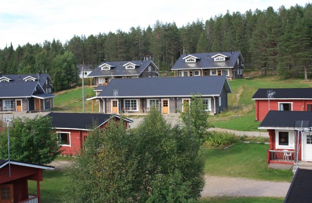 Särkijärven Majat