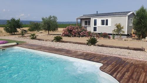 Séjour au cœur du Minervois
