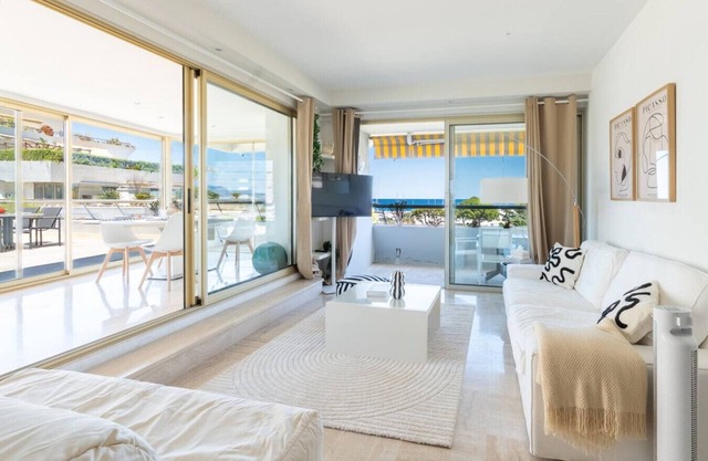 Séjour Luxe - Panoramic view