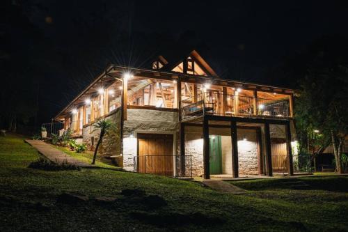 SÍTIO Canjerana em Gramado