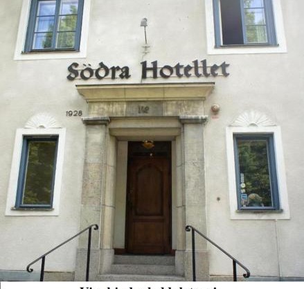 Södra Hotellet
