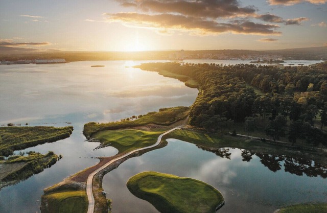 Sölvesborgs Golfklubb