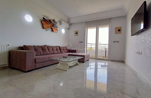 S+2 waterfront APARTMENT WITH SWIMMING POOL