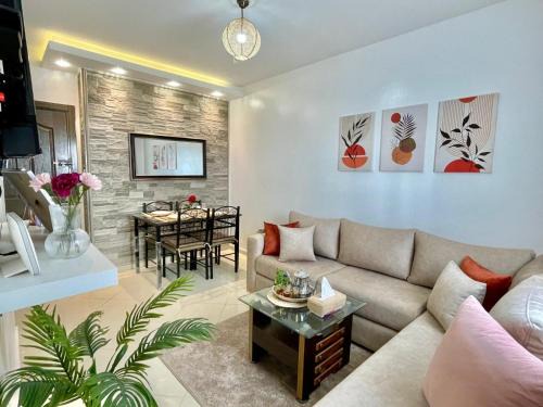 S&H Home Martil Apartment