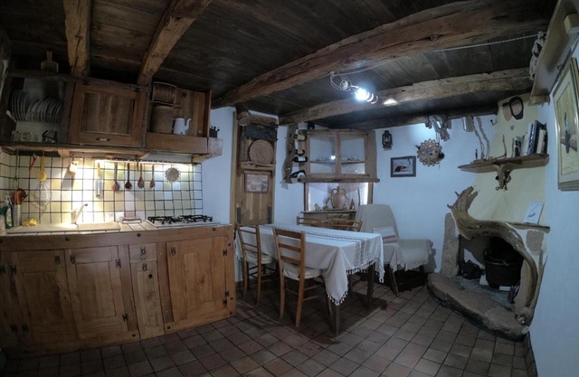 Sa domu 'eccia