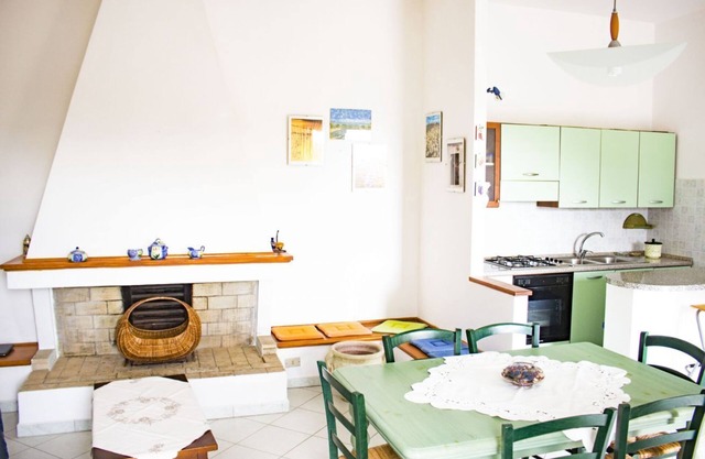 Sa Nespula Apartment 600m from the sea with veranda and wi-fi