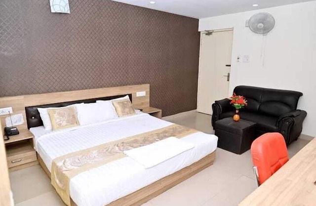 Saalt Patliputra Hotel