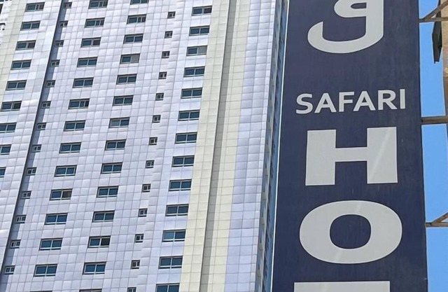 Safari Hotel Apartments