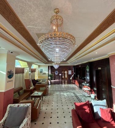 Safari Hotel