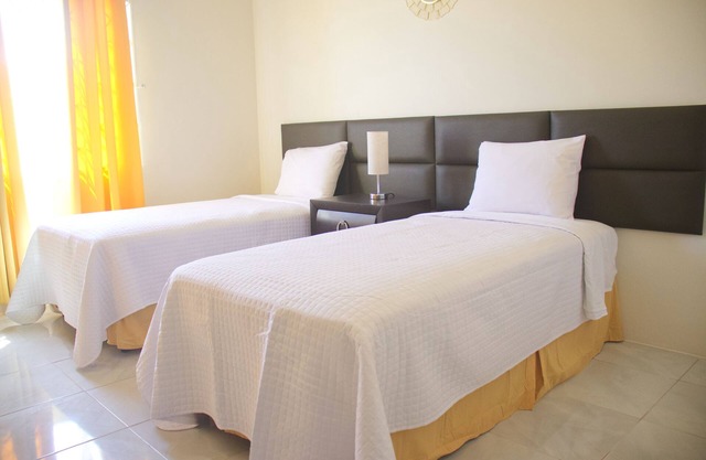Safe gated community 5 minutes from beach and famous attractions.