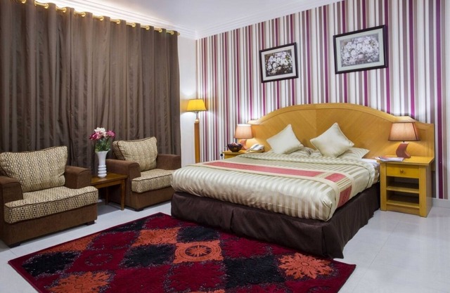 Safeer Plaza Hotel