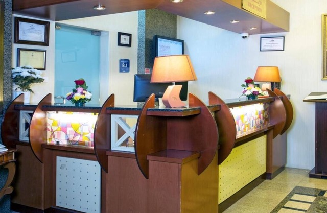 Safeer Plaza Hotel