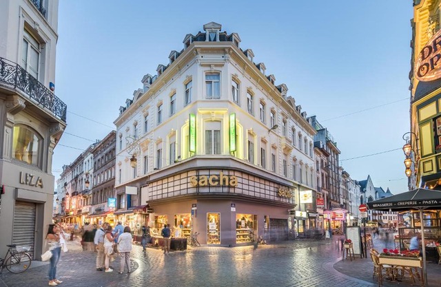Safestay Brussels Grand Place