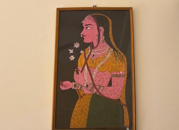 Saffron Sunset Villa- In Jaipur
