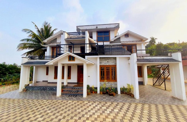 SaffronStays Bella Verdura, Wayanad