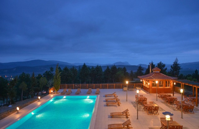Sagalassos Lodge & Spa