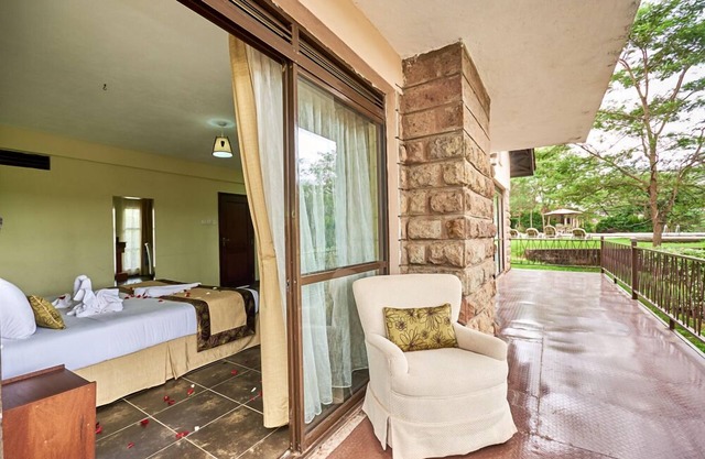 Sagana Getaway