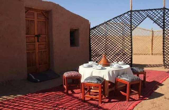 Sahara Peace Camp