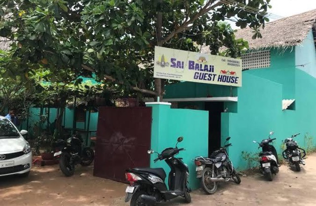 Sai Balaji Beach Guest House