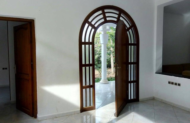 Saïdia: Family villa with direct beach access. Peace and security 24 hours a day