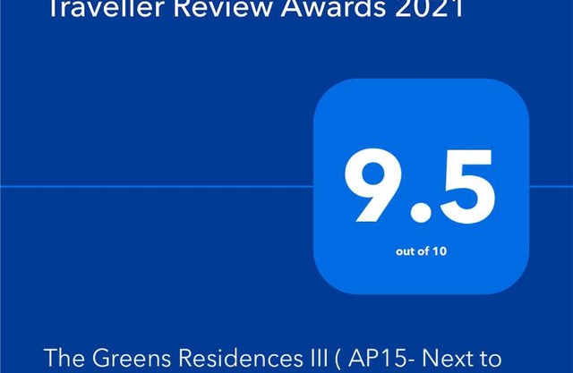 Saidia - The Greens Residences - AP15- Next to the Aqua Parc - Free WIFI