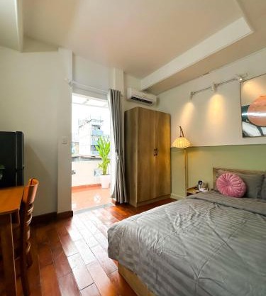 Saigon Downtown Home - 100m to Nguyen Hue Walking Street