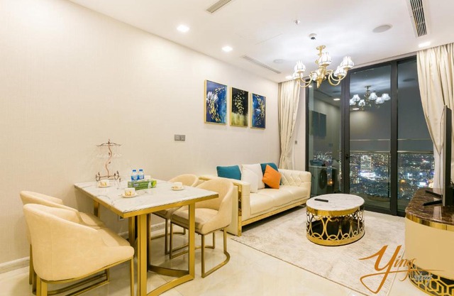 Saigon Home Apartment - Infinity Pool