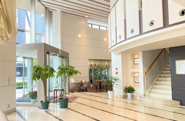 Saijo-Urban-Hotel
