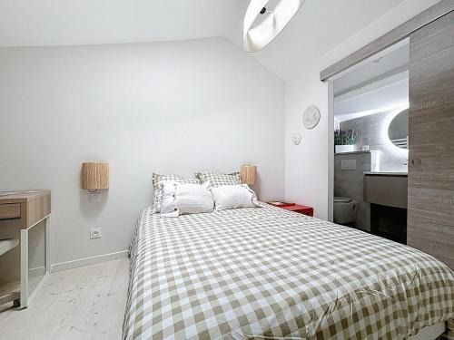 Saint-Amour - Anse Centre - Chambre et Salle de bain WC privée - Cuisine partagée