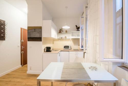 Saint-Aubin - Centre-ville - Calme - Confortable
