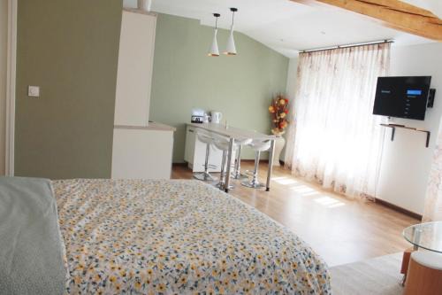 Saint Etienne : appartement Châteaucreux 40 M2