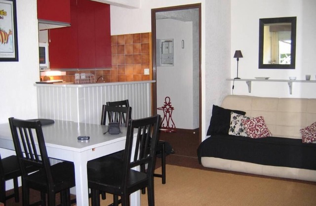 Saint Lary Soulan Centre village : T3 all comfort