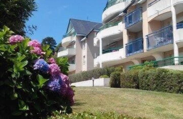 SAINT MARC SUR MER residence Alizée 2 rooms cabin