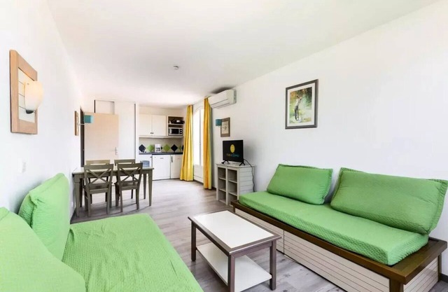 Saint-Raphaël Valescure Residence - maeva Home - Selection 1 bedroom apartment (4 people)