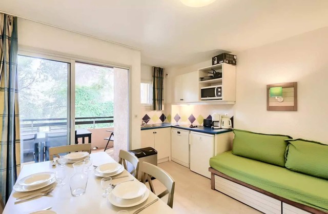 Saint-Raphaël Valescure Residence - maeva Home - 2 room apartment for 4 people - Selection