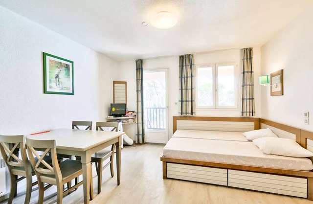 Saint-Raphaël Valescure Residence - maeva Home - Studio 4 people - Selection