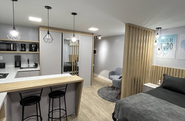 Saint Sebastian Flat 110 Até 2 Pessoas