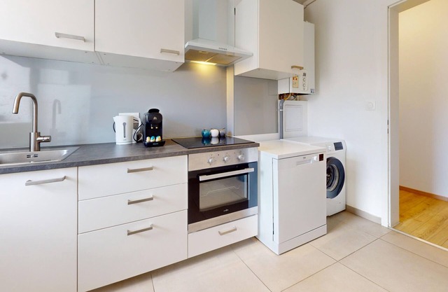 Saint Ulrich 4 pers Mulhouse Centre